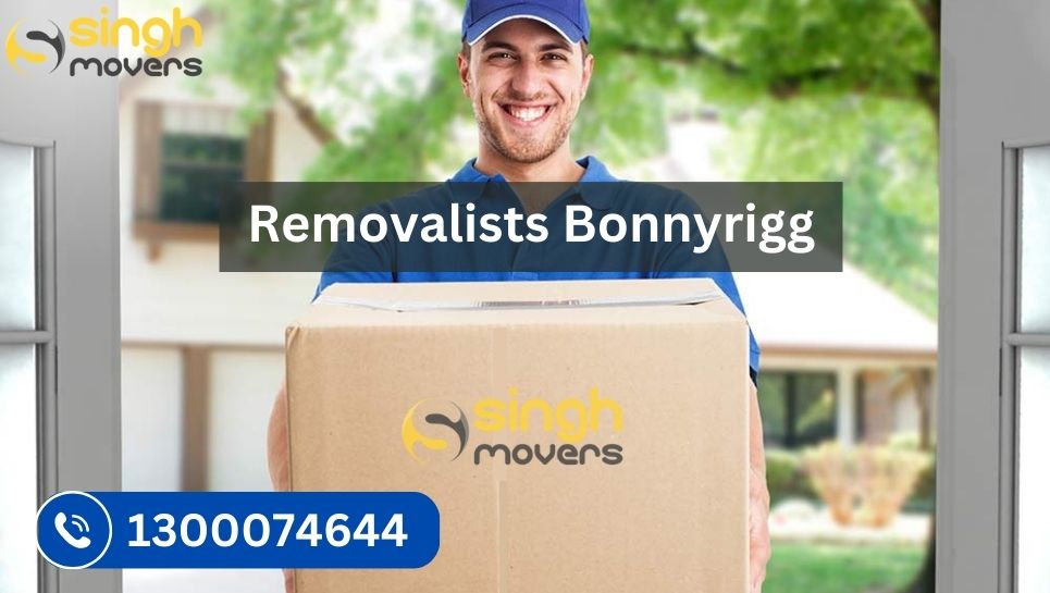 Removalist Bonnyrigg